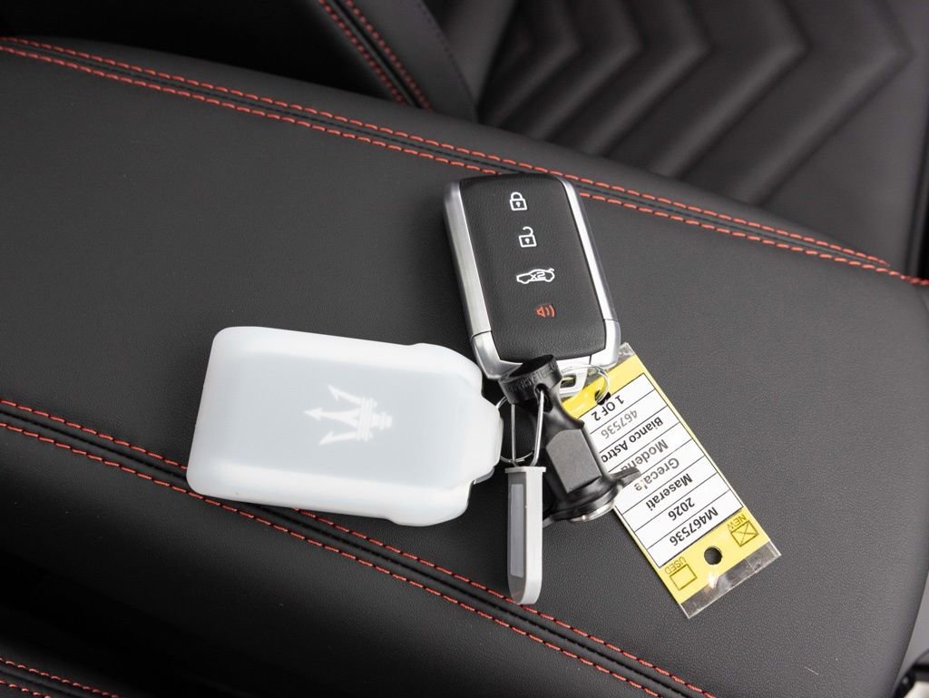 New 2026 Maserati Grecale Modena image 73