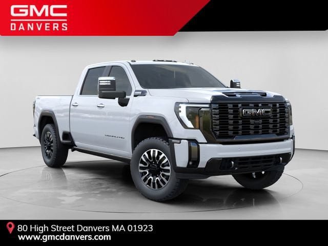 New 2026 GMC Sierra 2500 Denali Ultimate AWD/4WD image 1