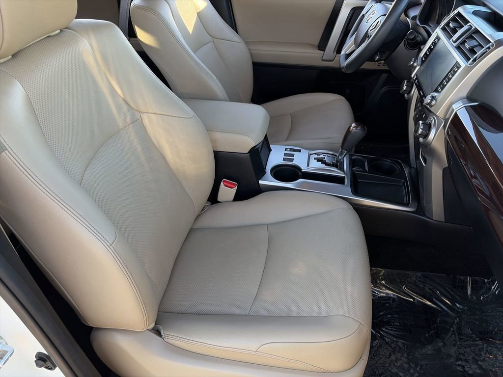 Used 2021 Toyota 4Runner Limited RWD image 20
