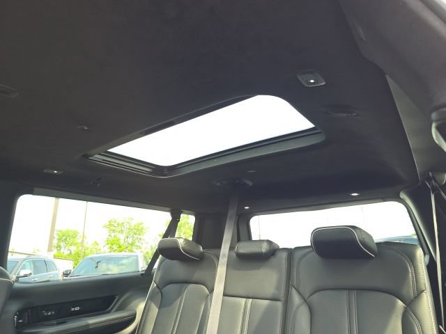 Used 2025 Jeep Grand Wagoneer L Series II Obsidian w/ Quick Order Packagew 28T AWD/4WD image 46
