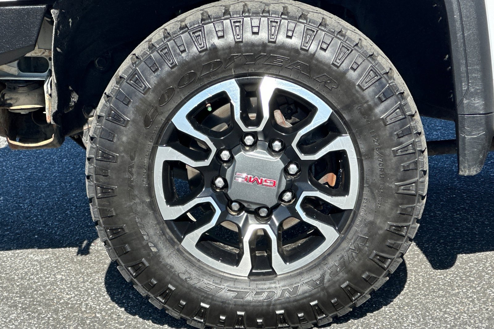 Used 2020 GMC Sierra 3500 SLE image 27