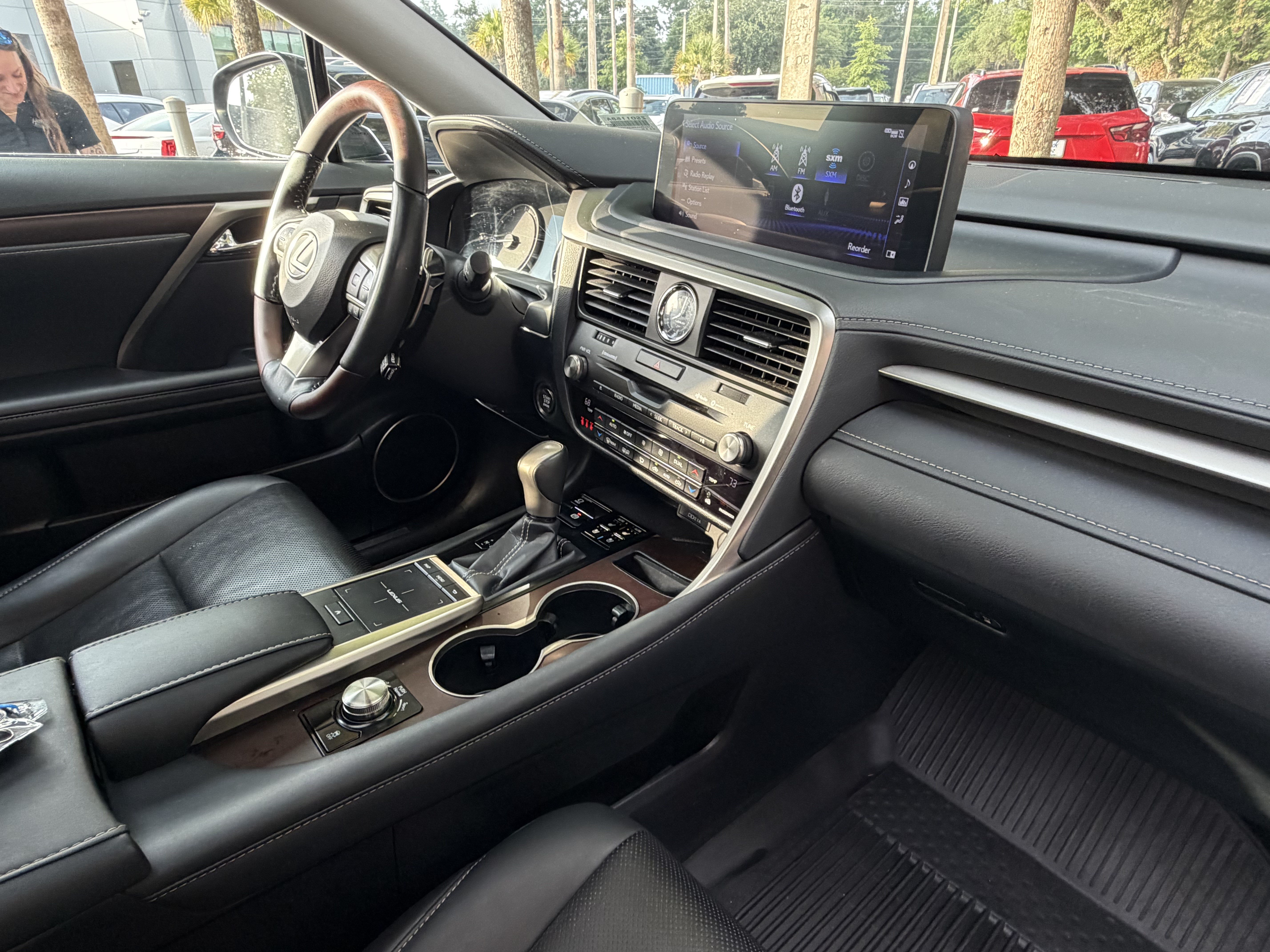 Used 2022 Lexus RX 350 FWD w/ Premium Package image 44