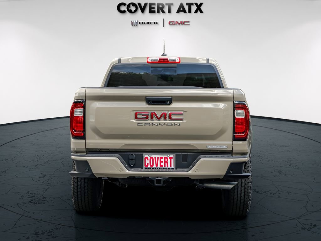Used 2024 GMC Canyon Elevation w/ Convenience Package image 5