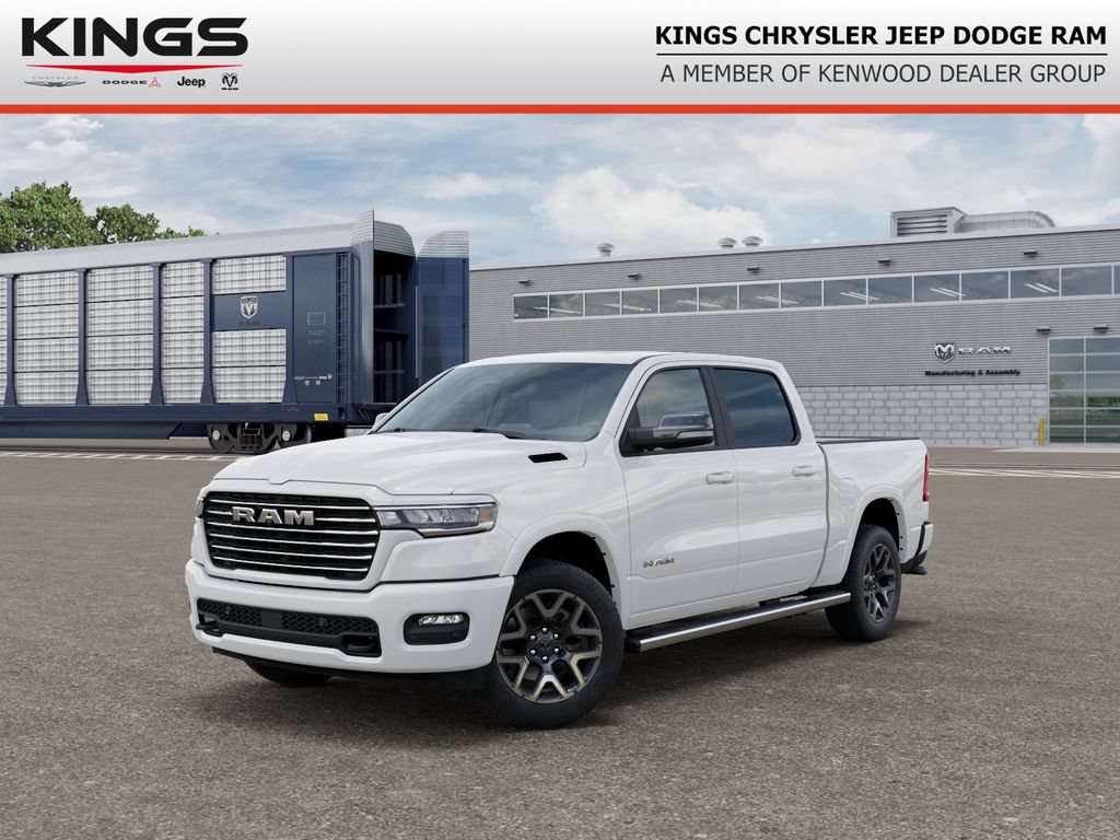 New 2027 RAM 1500 Laramie