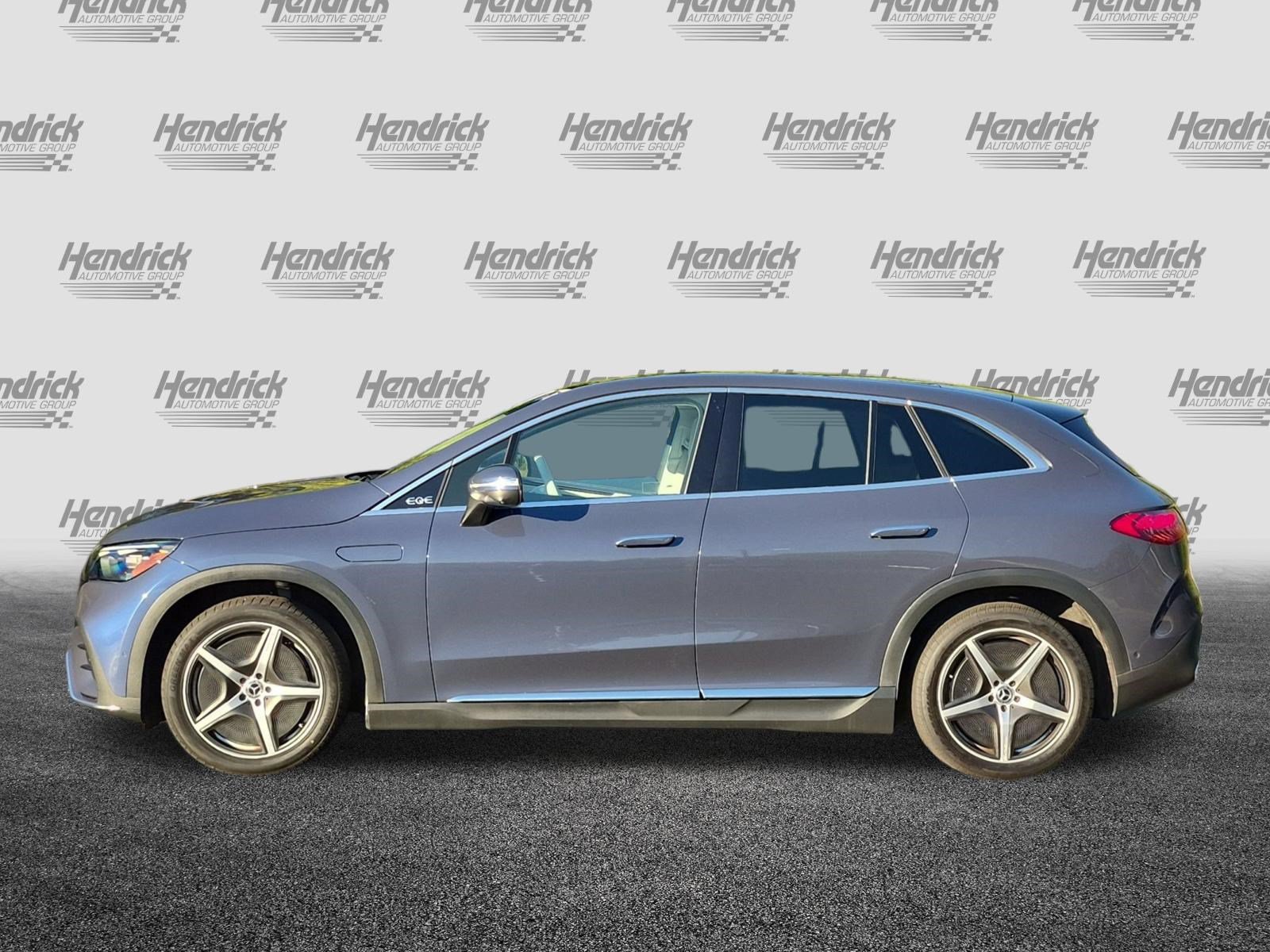 Certified 2023 Mercedes-Benz EQE 350+ SUV image 7