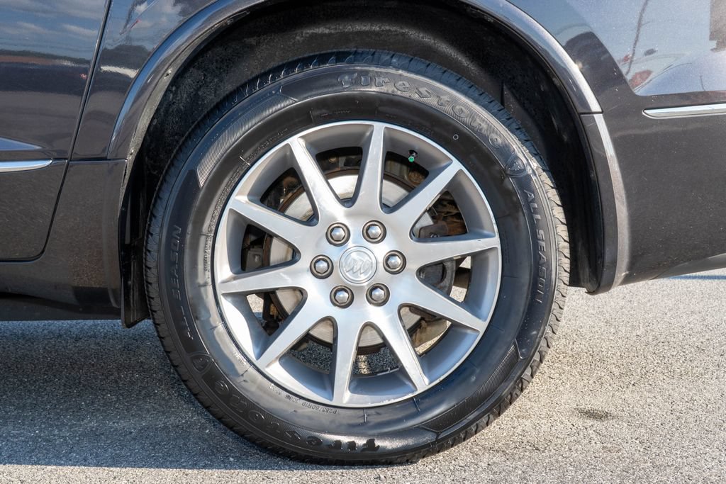 Used 2017 Buick Enclave Leather AWD/4WD image 39