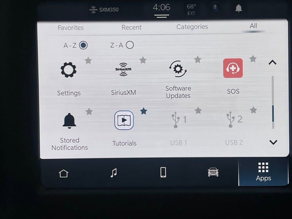 Used 2023 RAM 1500 Big Horn image 10