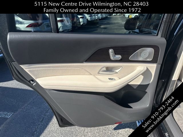 Certified 2020 Mercedes-Benz GLS 450 4MATIC image 23