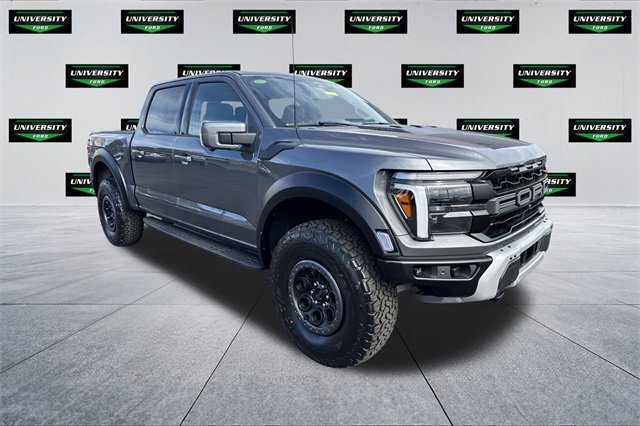 New 2025 Ford F150 Raptor image 1
