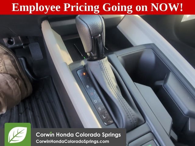 New 2026 Honda Accord LX image 21