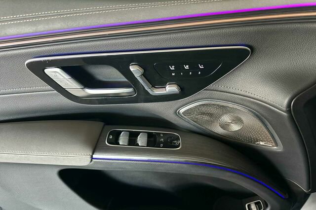 Certified 2023 Mercedes-Benz EQS 450+ 4MATIC SUV image 11