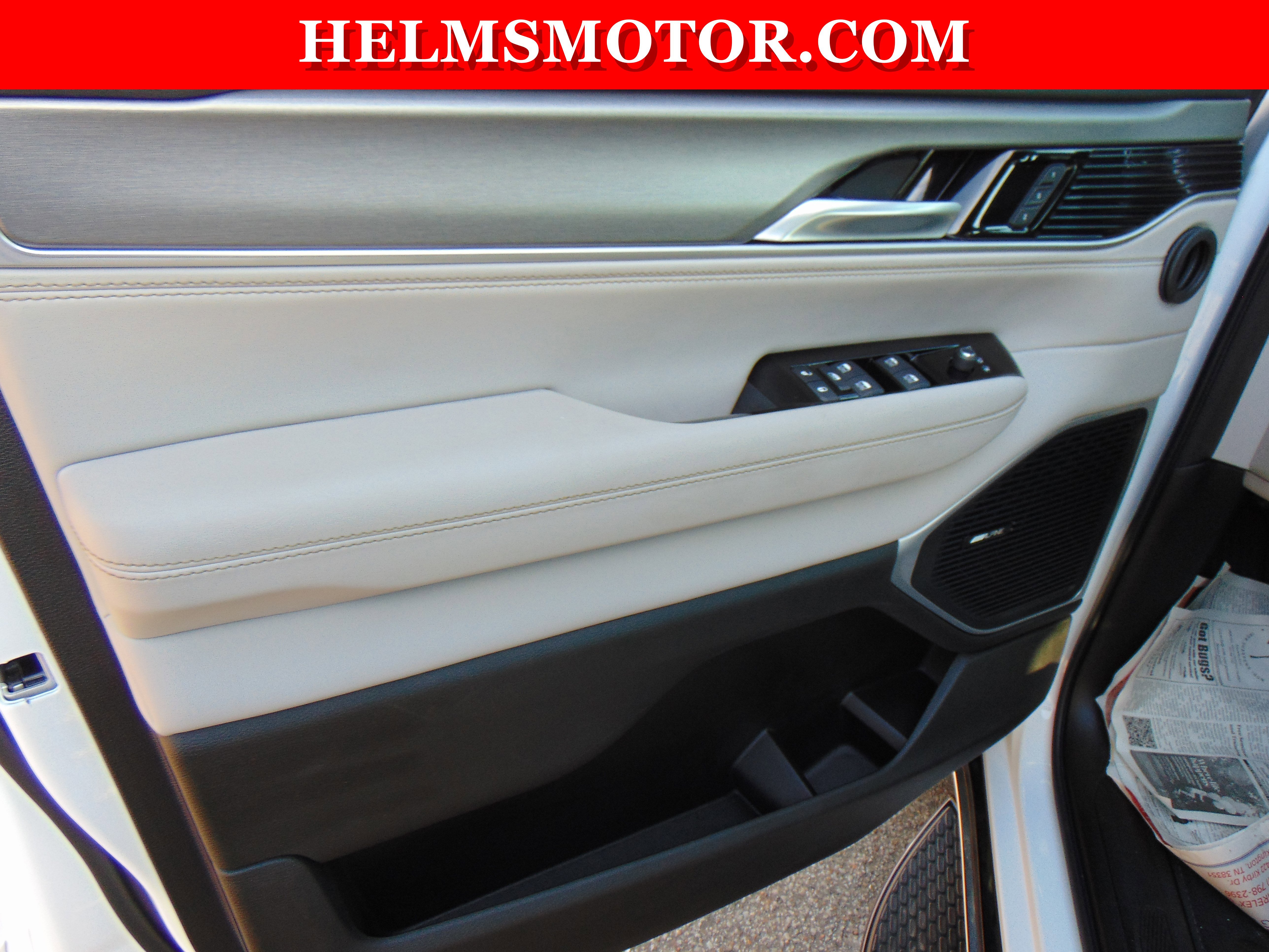 Certified 2025 Jeep Wagoneer 4DR 4WD image 22