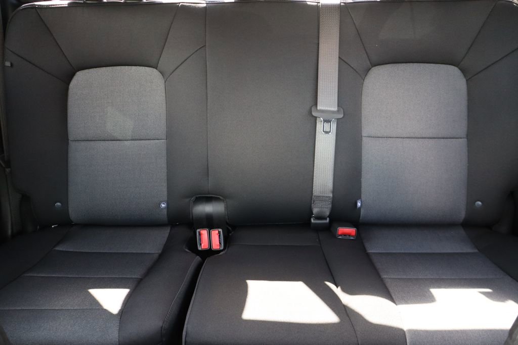 New 2026 Chevrolet Colorado Trail Boss AWD/4WD image 39