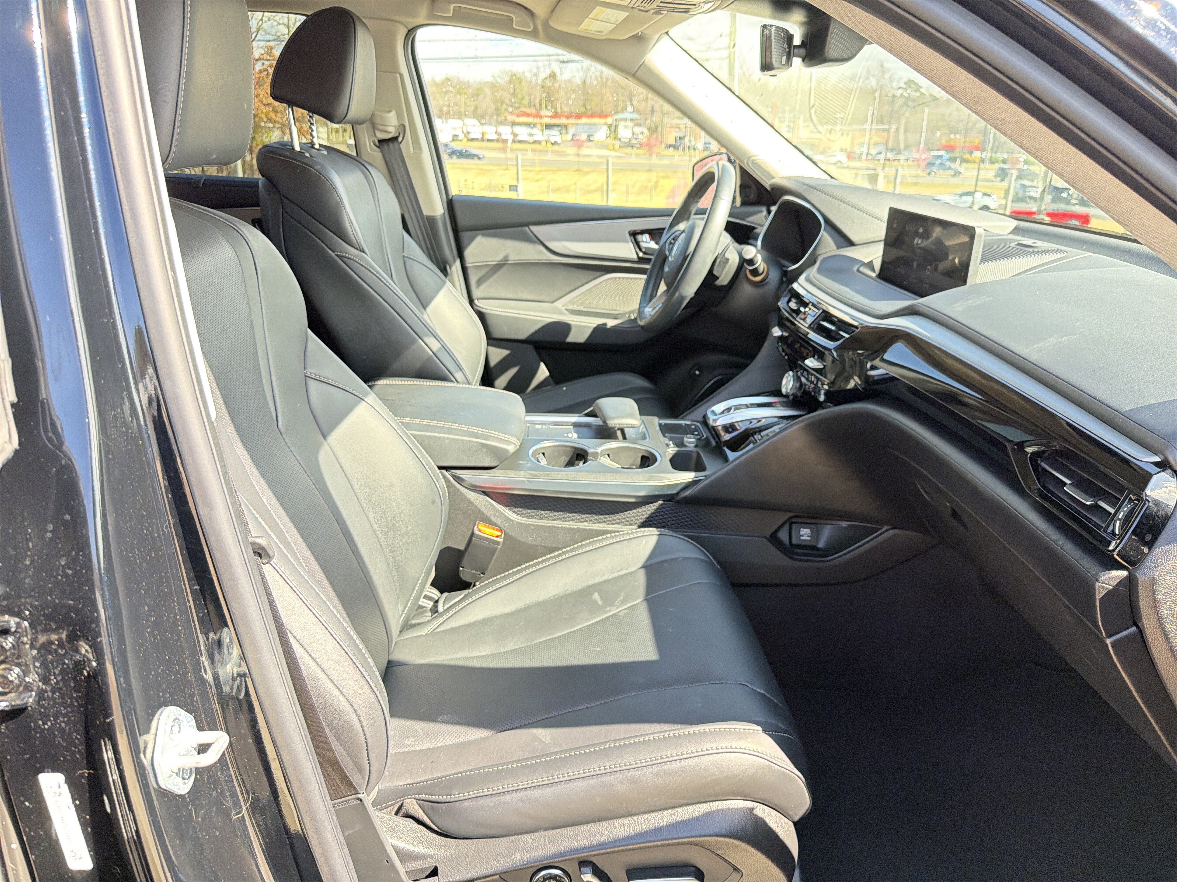 Certified 2024 Acura MDX SH-AWD w/ Technology Package image 29