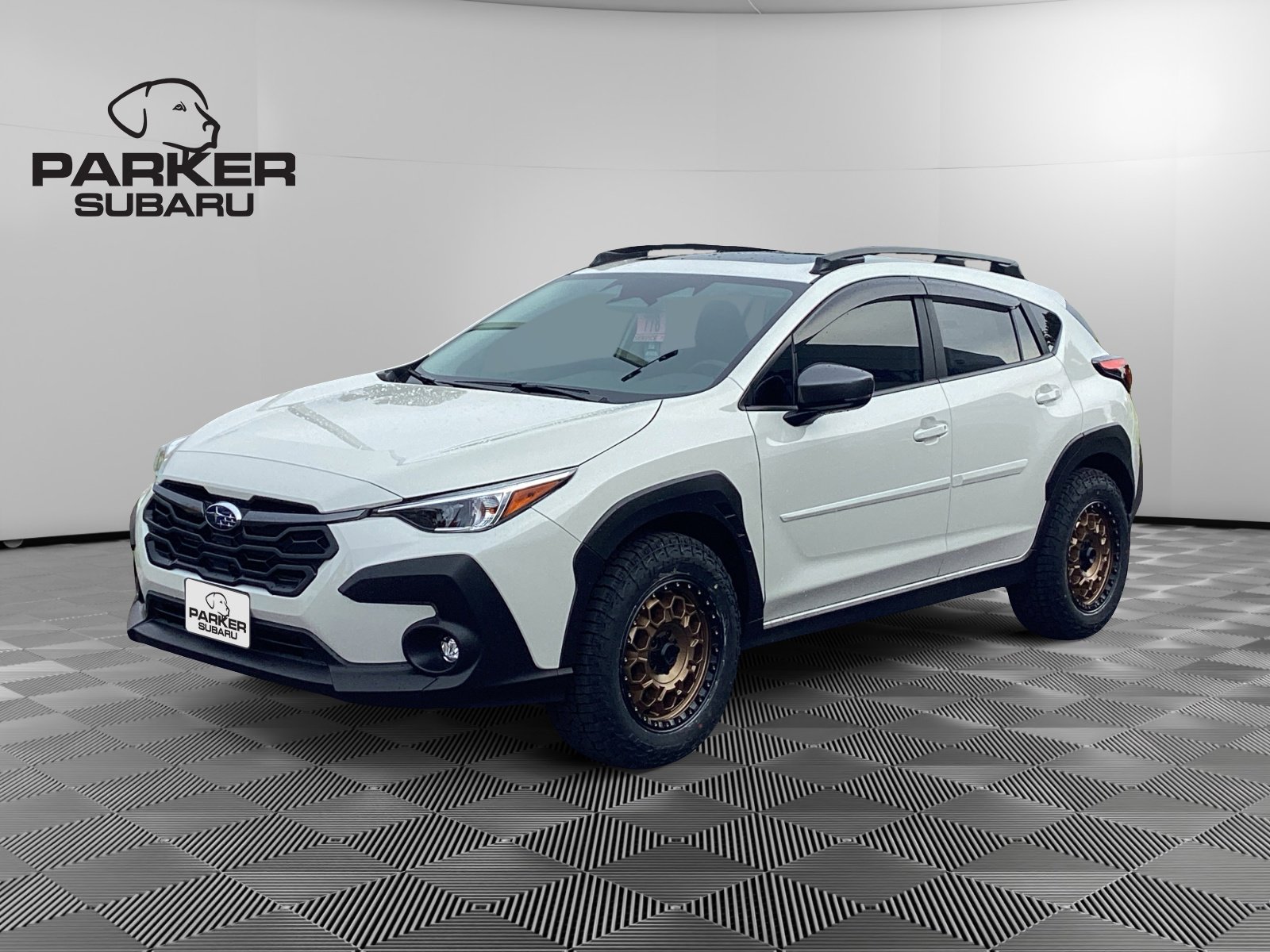 New 2025 Subaru Crosstrek 2.5i Premium image 1
