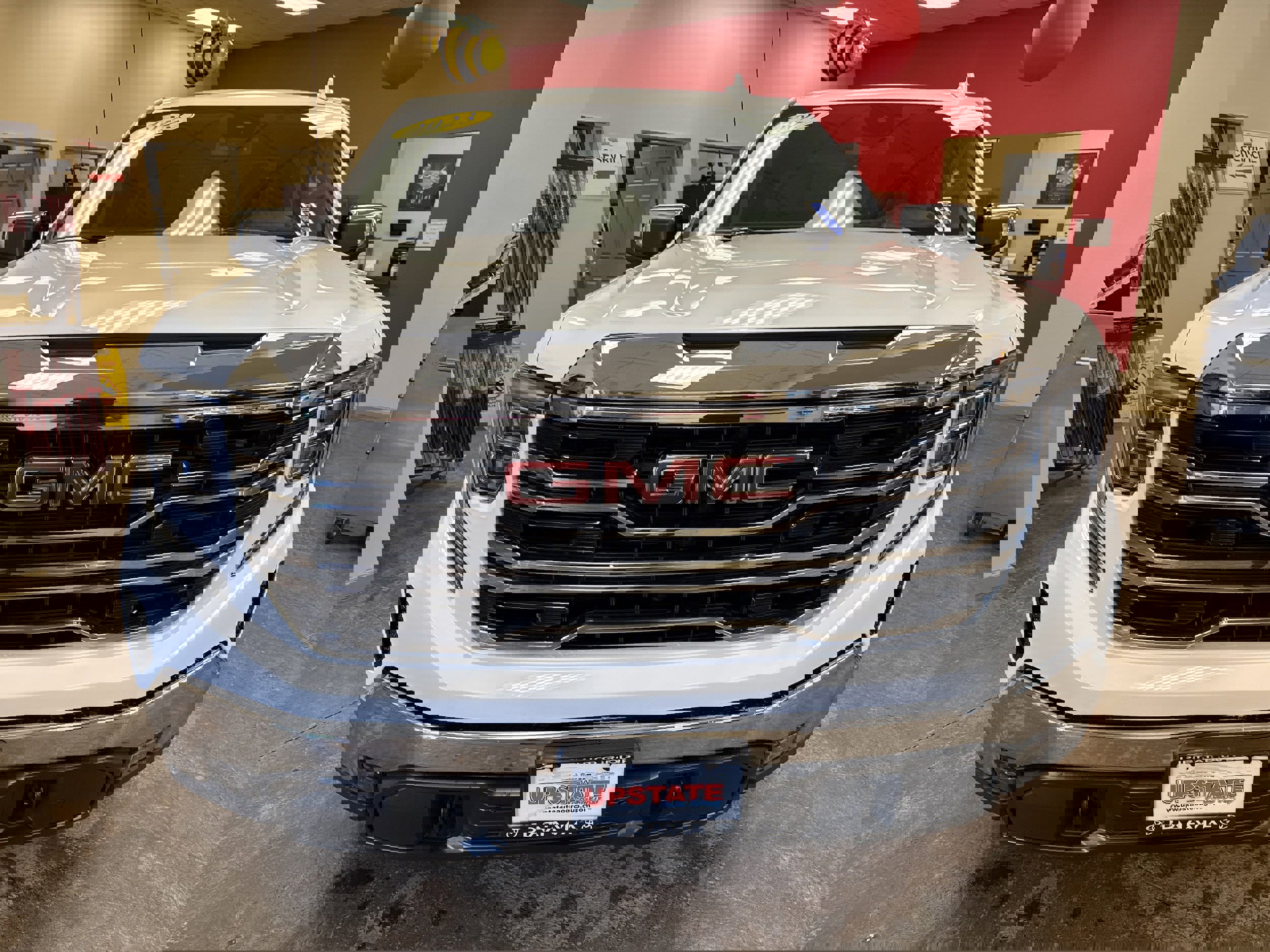 Used 2023 GMC Sierra 1500 SLT w/ SLT Premium Package video 2