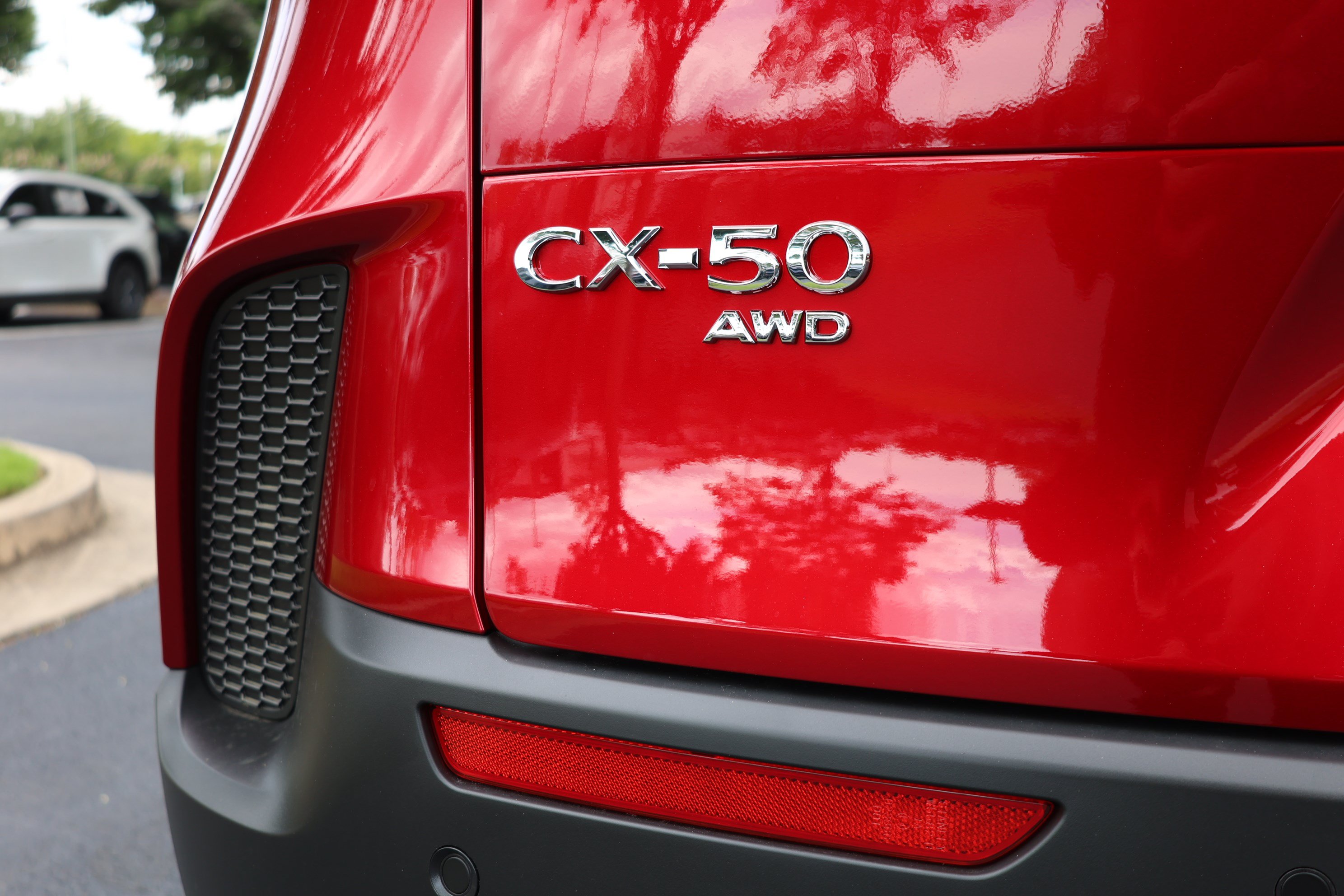 New 2026 MAZDA CX-50 AWD 2.5 S w/ Weather Package image 24