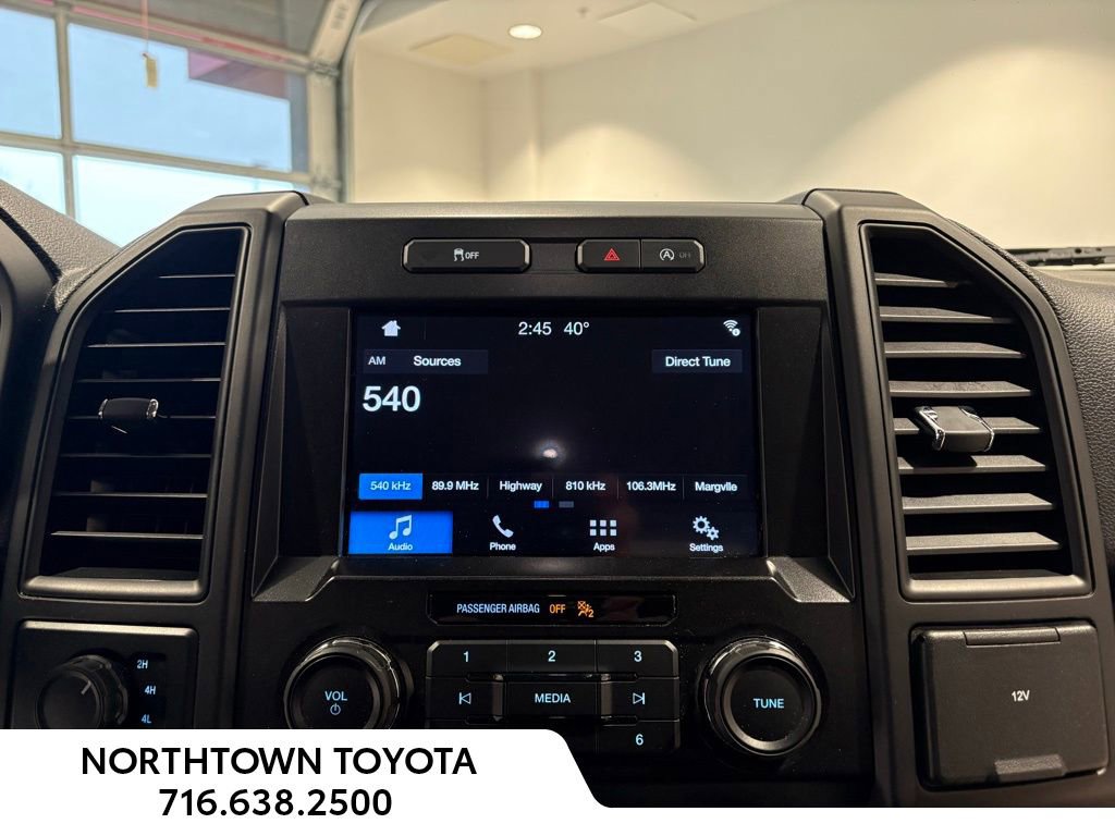 Used 2019 Ford F150 XL w/ Equipment Group 101A Mid image 9
