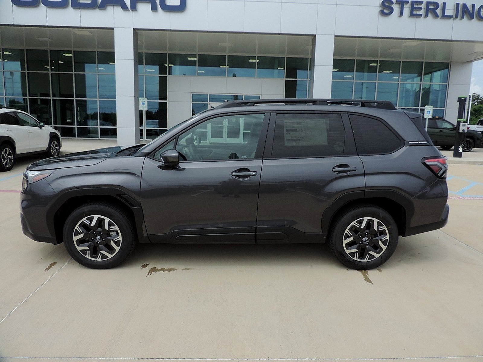 New 2026 Subaru Forester Premium AWD/4WD image 8
