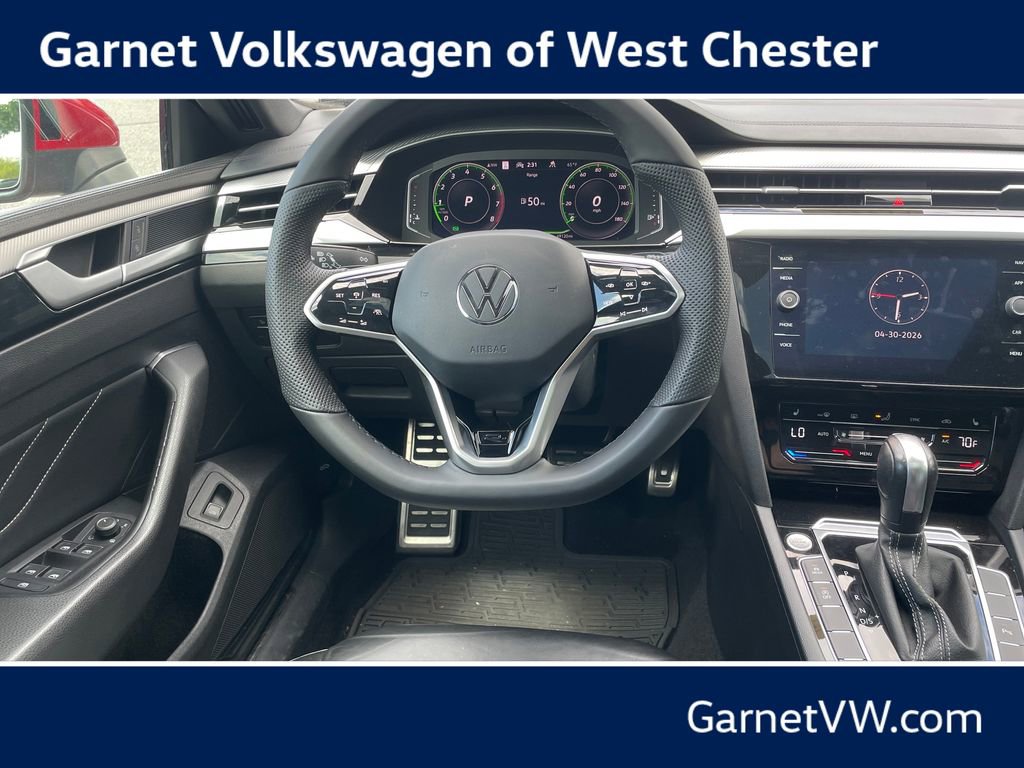 Used 2021 Volkswagen Arteon SEL FWD image 17