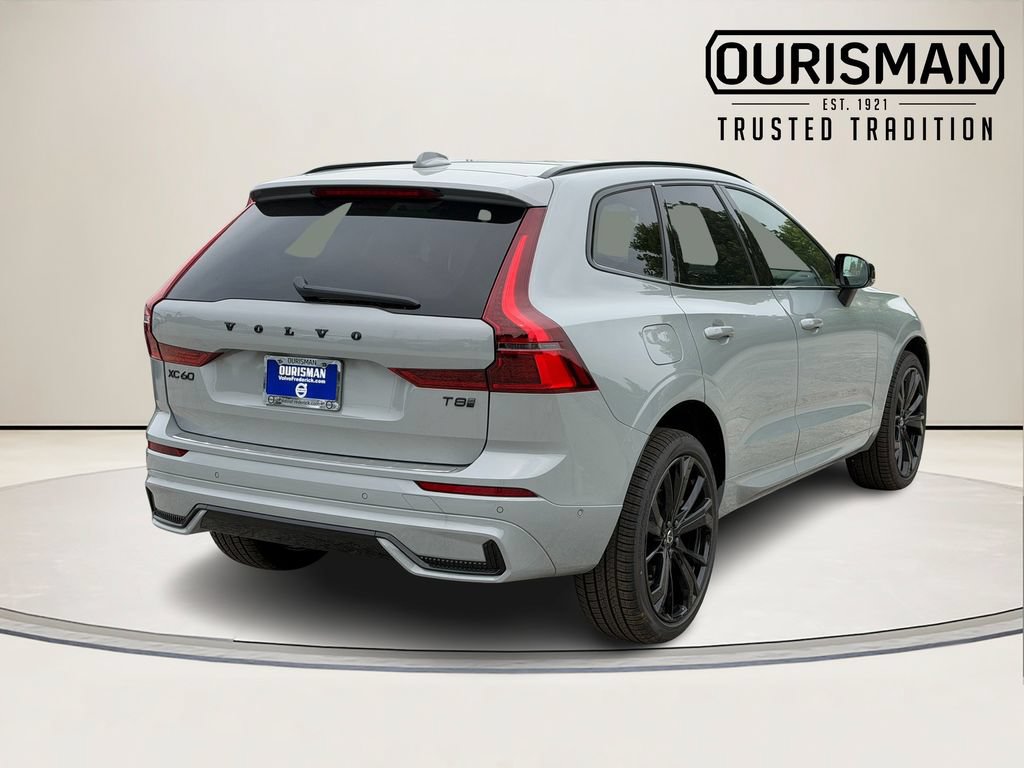 New 2026 Volvo XC60 T8 Ultra w/ Protection Package Premier AWD/4WD image 3