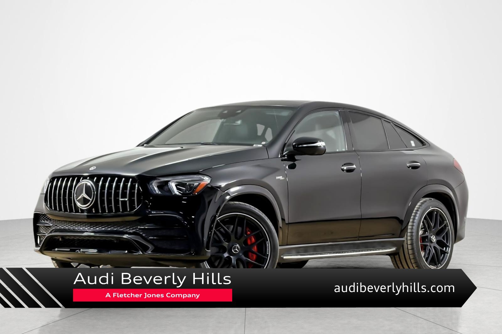 Used 2023 Mercedes-Benz GLE 53 AMG 4MATIC Coupe