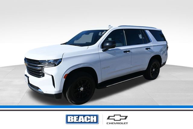 Used 2023 Chevrolet Tahoe LT w/ Luxury Package image 1