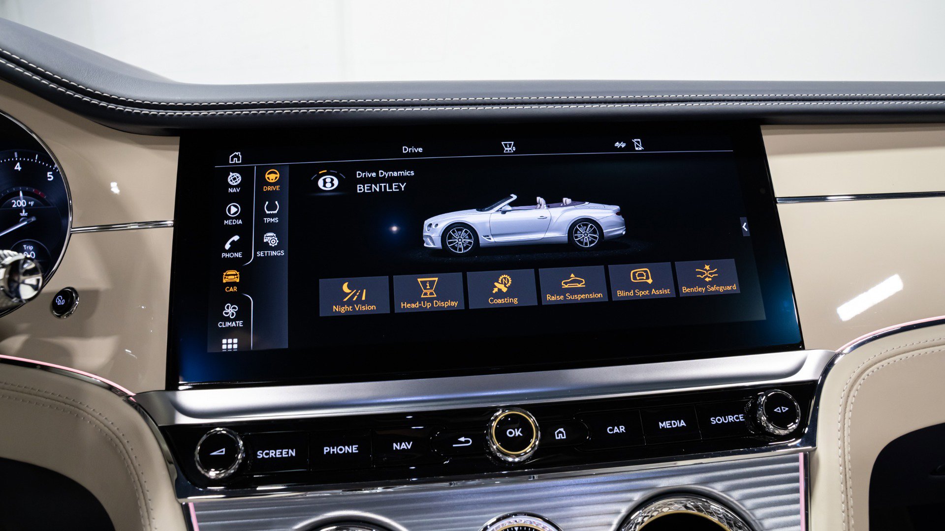 Used 2024 Bentley Continental GT Speed AWD/4WD image 59