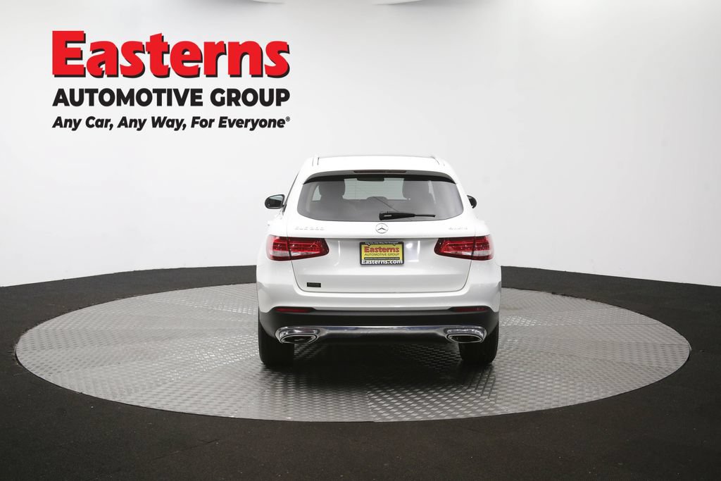 Used 2019 Mercedes-Benz GLC 300 4MATIC image 40
