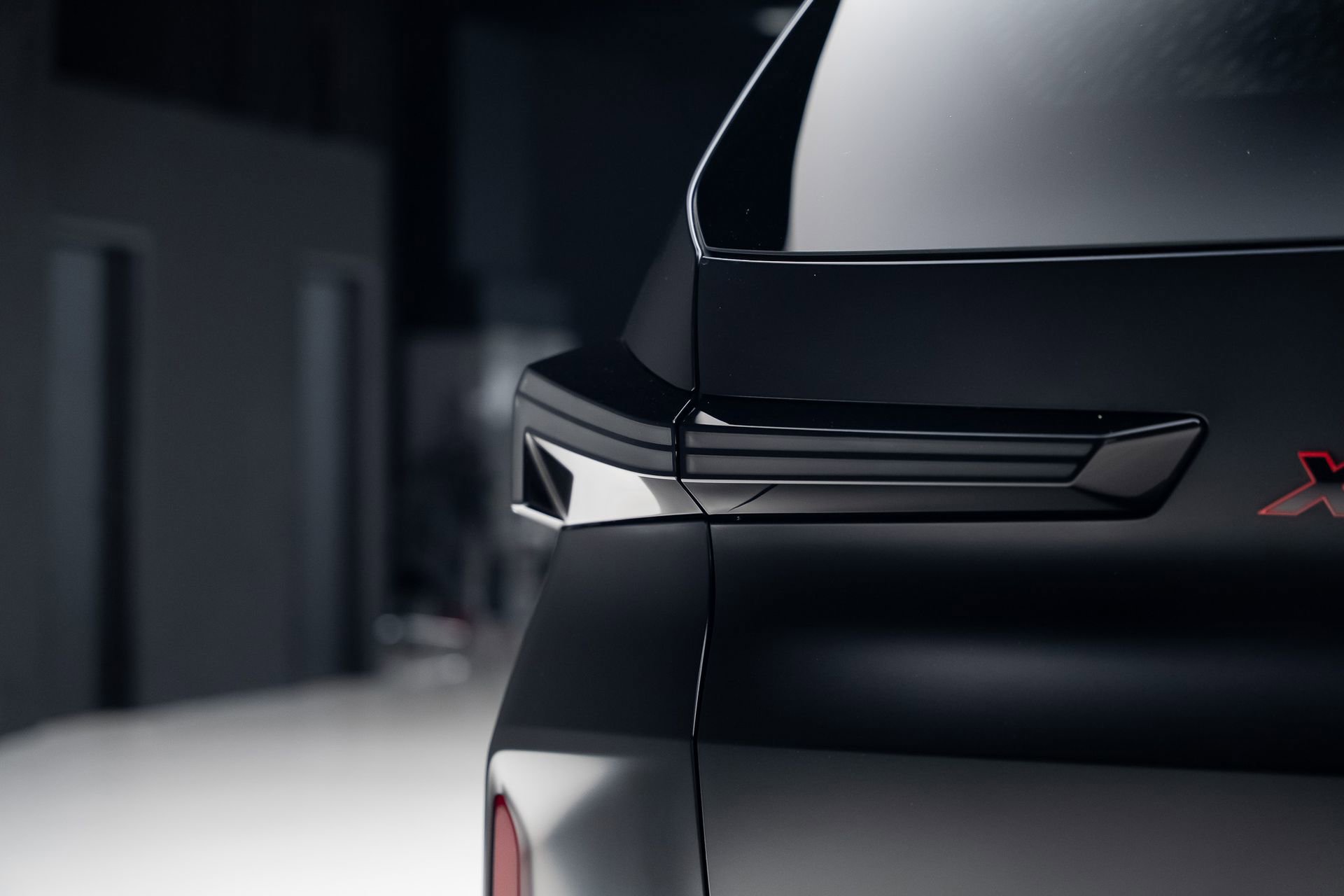 Used 2024 BMW XM Label Red image 30