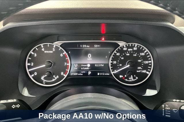 Used 2023 Nissan Rogue S AWD/4WD image 18