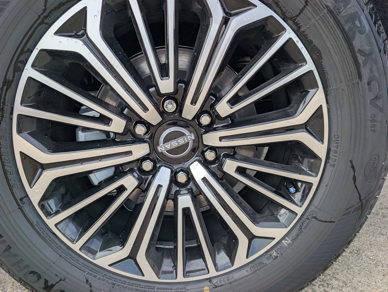 New 2026 Nissan Armada Platinum AWD/4WD image 6