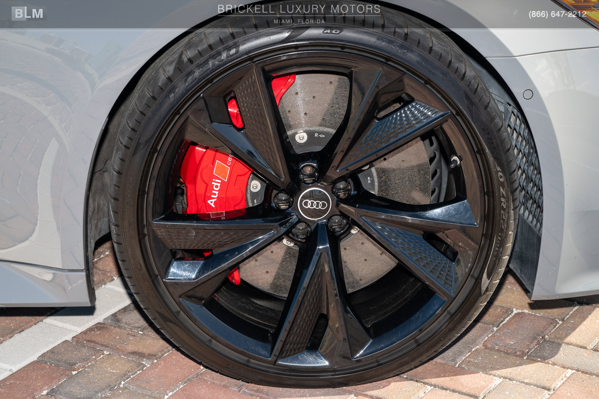 Used 2021 Audi RS 7 Sportback AWD/4WD image 49