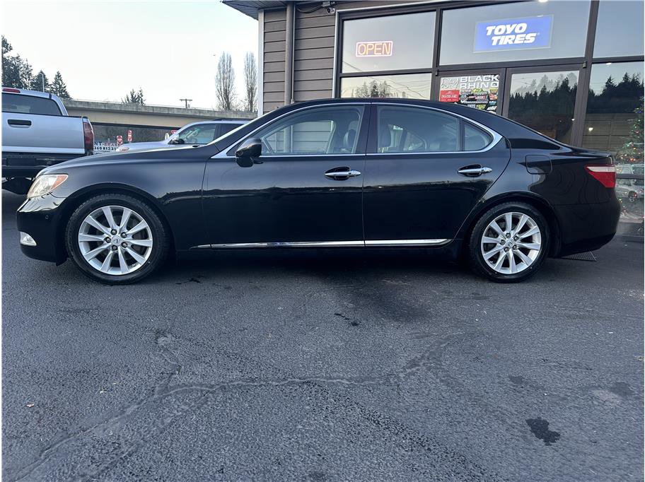 Used 2008 Lexus LS 460 image 5