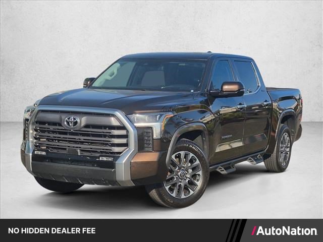 Used 2022 Toyota Tundra Limited RWD image 1