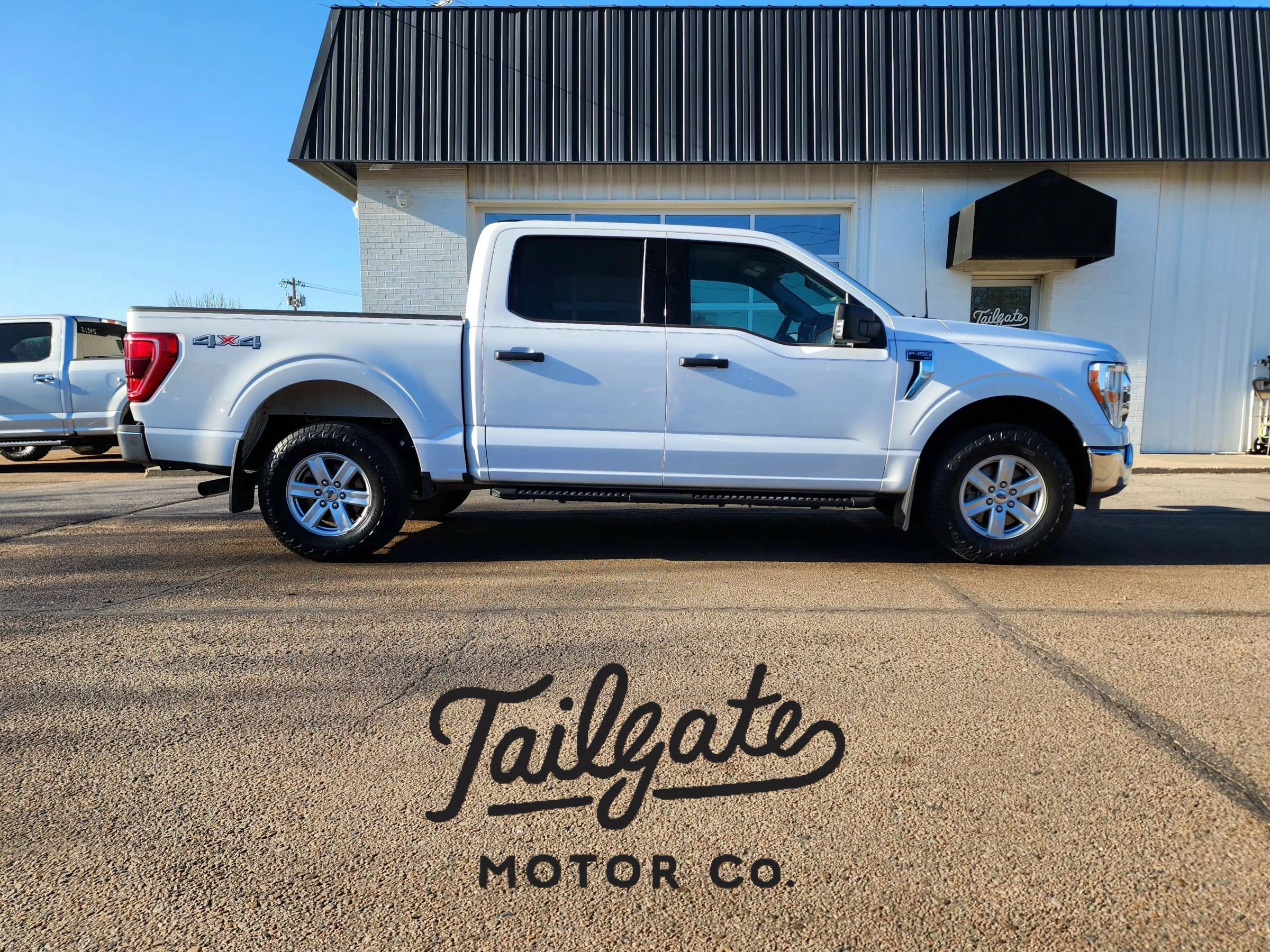 Used 2021 Ford F150 XLT w/ Equipment Group 301A Mid