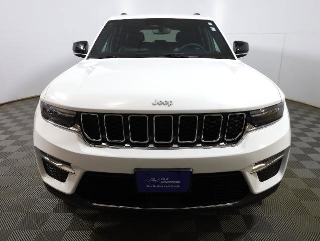 Used 2024 Jeep Grand Cherokee Limited w/ Trailer Tow Package image 3