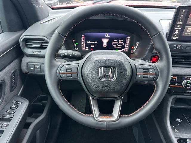 New 2026 Honda Passport TrailSport image 18