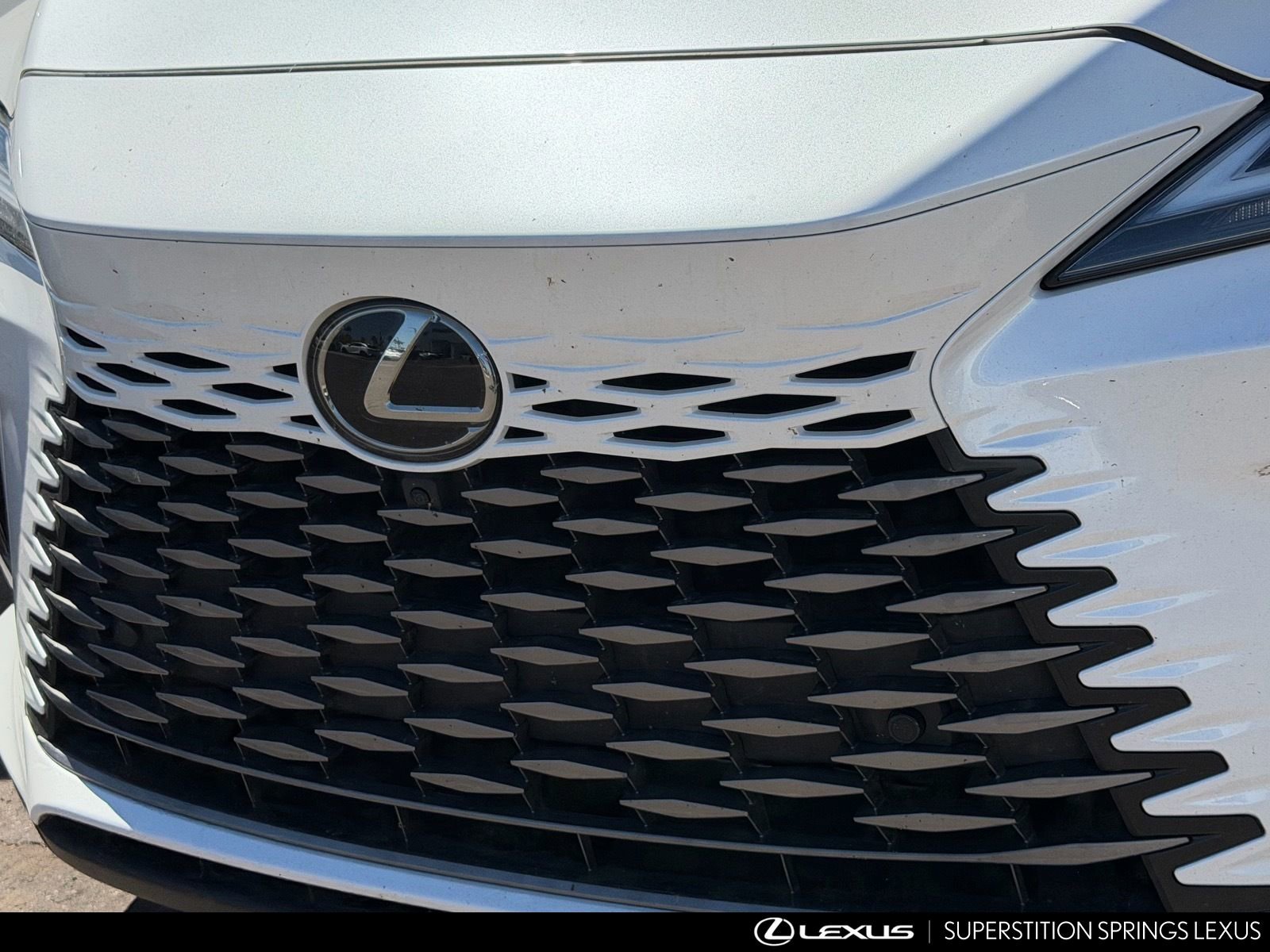 Used 2025 Lexus RX 350h w/ Convenience Package image 11