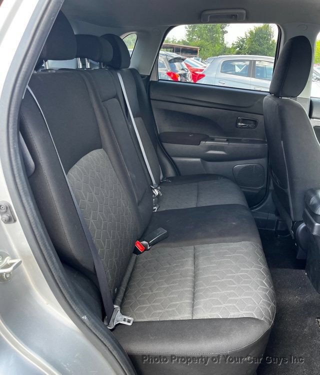 Used 2021 Mitsubishi Outlander Sport ES FWD image 24