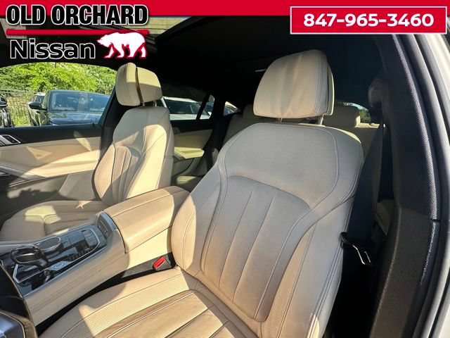 Used 2021 BMW X6 xDrive40i w/ Premium Package 3 AWD/4WD image 14