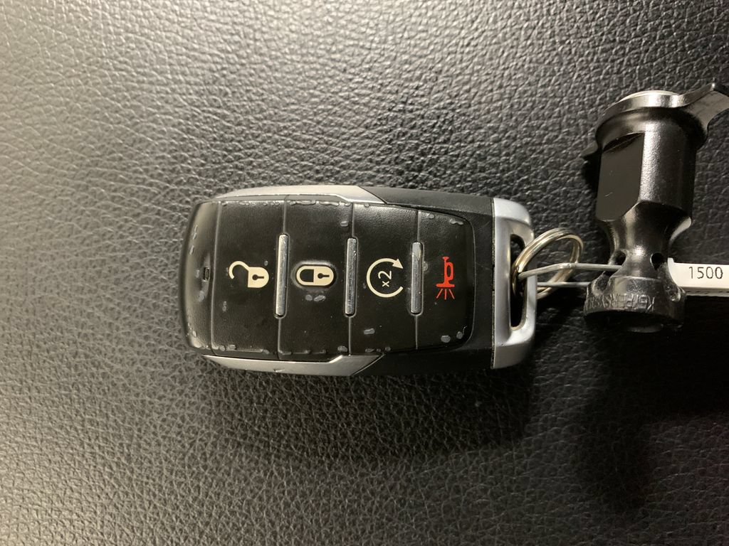 Used 2021 RAM 1500 Big Horn AWD/4WD image 15