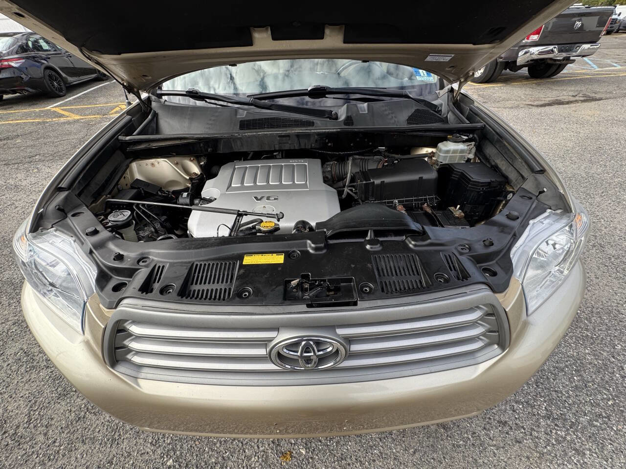 Used 2008 Toyota Highlander 4WD image 50