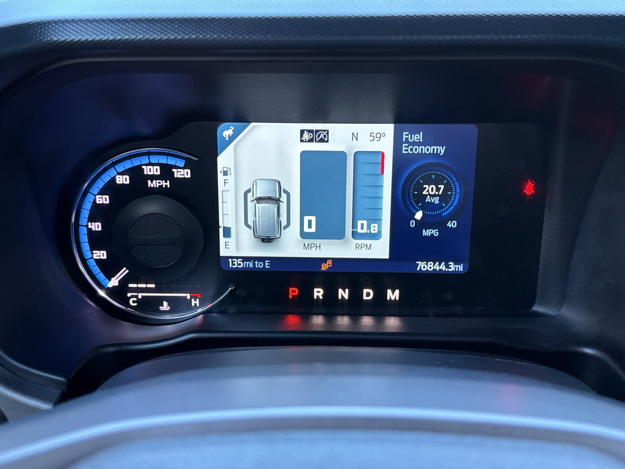 Used 2023 Ford Bronco Outer Banks w/ Sasquatch Package AWD/4WD image 18