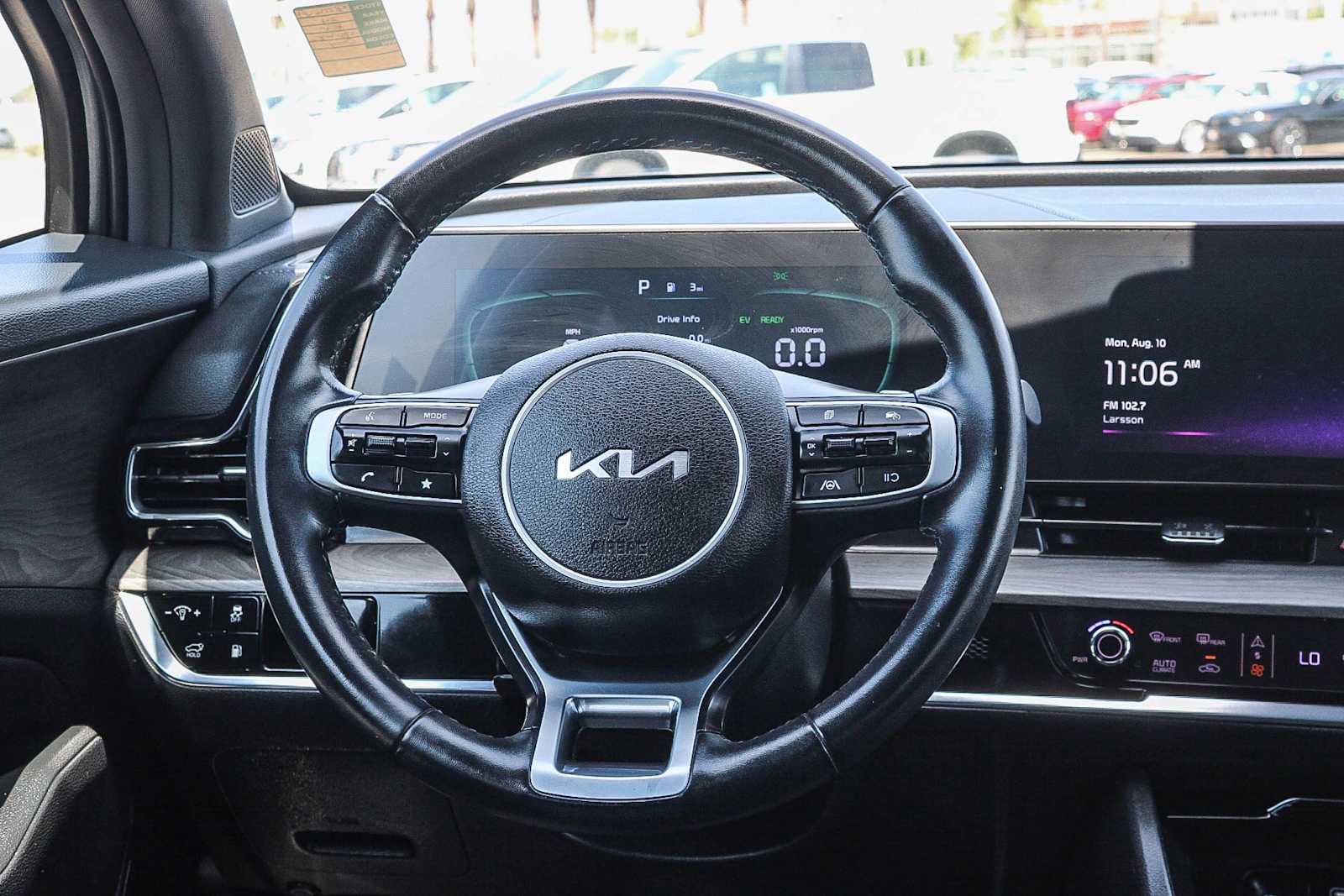 Used 2023 Kia Sportage X-Line AWD/4WD image 15