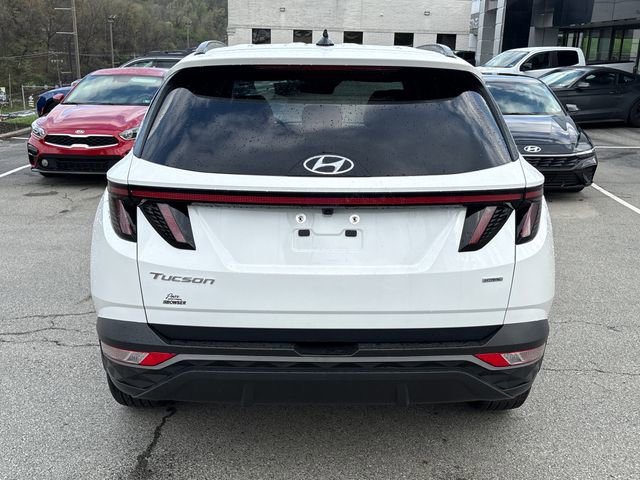 Used 2023 Hyundai Tucson SEL w/ Convenience Package AWD/4WD image 4