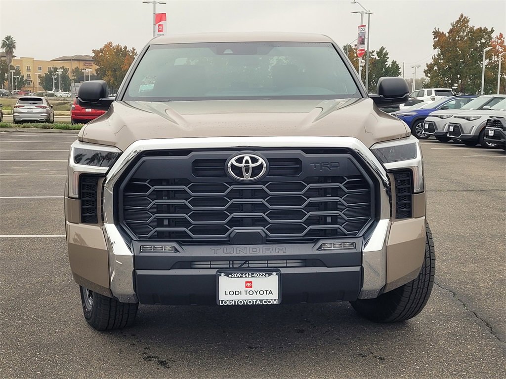 New 2026 Toyota Tundra SR5 image 2
