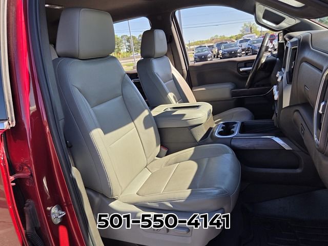 Used 2019 GMC Sierra 1500 SLT image 17