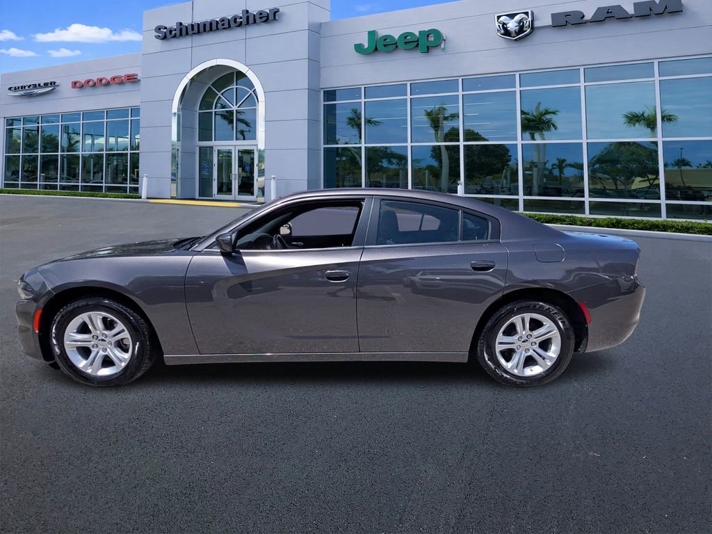 Certified 2022 Dodge Charger SXT image 4