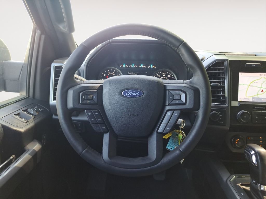 Used 2020 Ford F150 XLT w/ Equipment Group 302A Luxury image 12